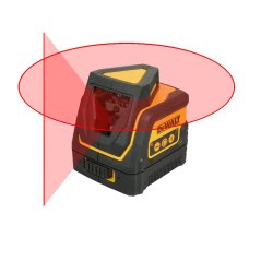 Dewalt DW0811 čárový laser 360° s jedním vertikálním paprskem