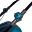XTLINE XT102893-2B4 aku sekačka 400 mm bezuhlíková 2x18V + 2 baterie 4.0 Ah + nabíječka 3.0 A