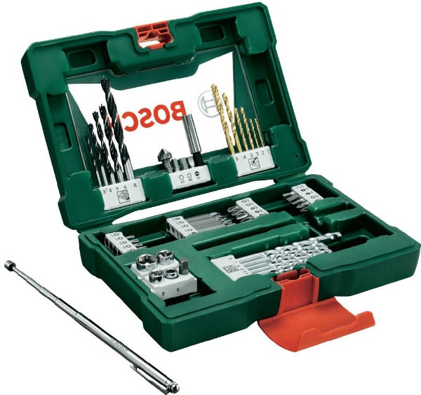 Bosch V-line 48ks Tin/teleskopický magnet Bosch V-line 48ks Tin/teleskopický magnet