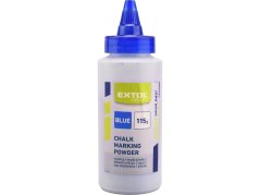 EXTOL CRAFT křída značkovací malířská, 100g, modrá
