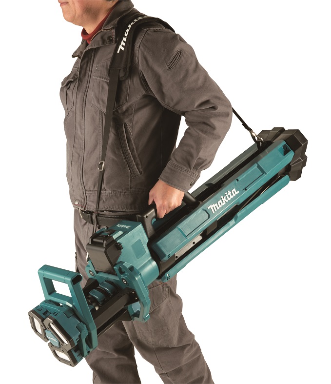 Makita DEADML814Z aku LED svítilna stojanová Li-ion LXT 18V bez aku