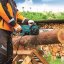 Makita DUC407ZX3 aku řetězová pila 400 mm Li-ion LXT 18V bez aku Z