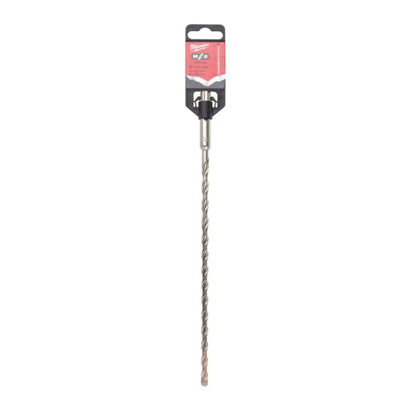 Milwaukee 6,5x200x260mm vrták SDS-Plus dvoubřit M2 4932399148
