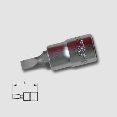 HONITON HPL2-55 hlavice zástrčná 1/4" PL 5,5
