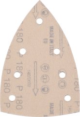 Makita E-29686 papír brusný 100x150mm A180 10ks