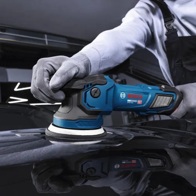 Bosch GPX 9-125S lešička 125 mm 900 W 06013B1000