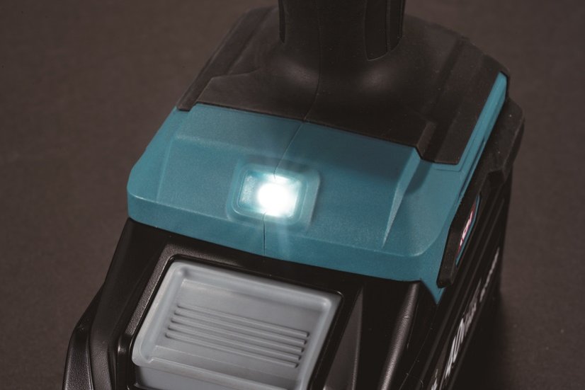 Makita HG001GZ aku horkovzdušná pistole s regulací, Li-ion XGT 40V, bez aku Z