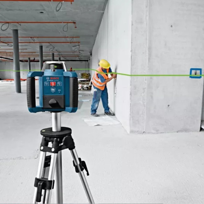 Bosch GRL 300 HVG rotační laser zelený 0601061701