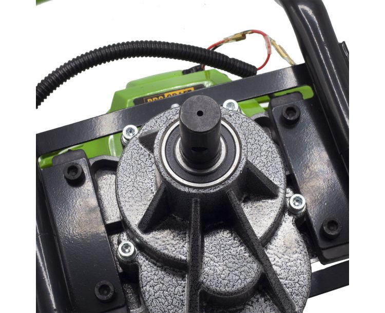 Procraft GD52bn benzínový půdní vrták bez vrtáku