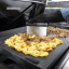 Weber 3401334 Sekáček / stěrka pro planchu