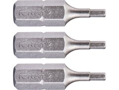 FORTUM 4741502 hrot imbus sada 3ks, H 2x25mm, S2