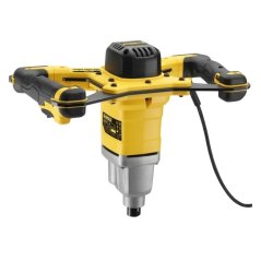 DeWALT DWD241 míchadlo na maltu s dvojitou rukojetí 1800 W