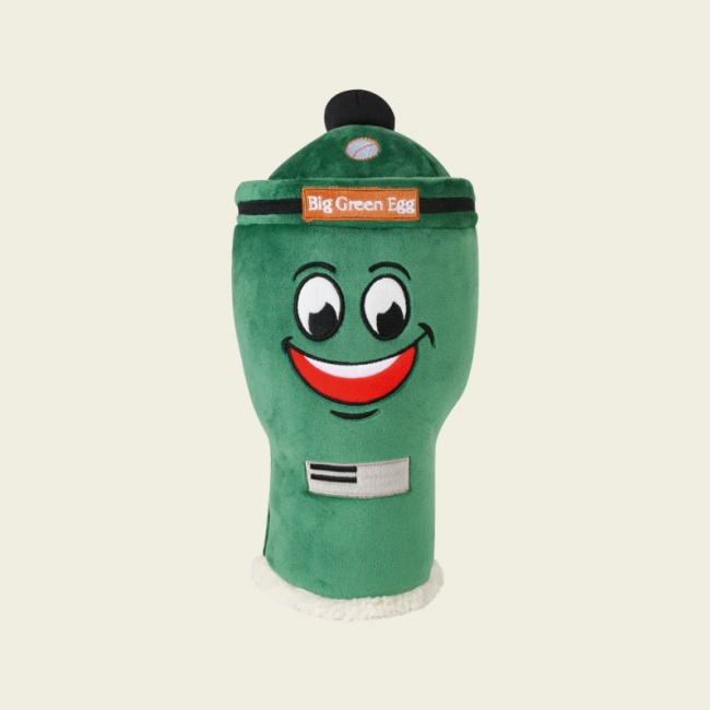 Big Green Egg kryt hlavy golfové hole 666472