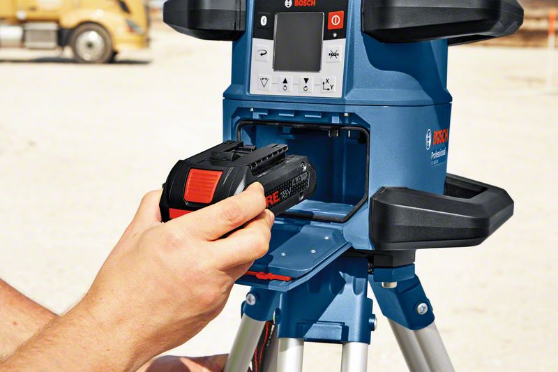 Bosch GRL 600 CHV rotační laser 0601061F00
