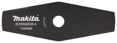 Makita 198345-9 nůž žací 2 zubý 255x25,4x2mm pro DUR369