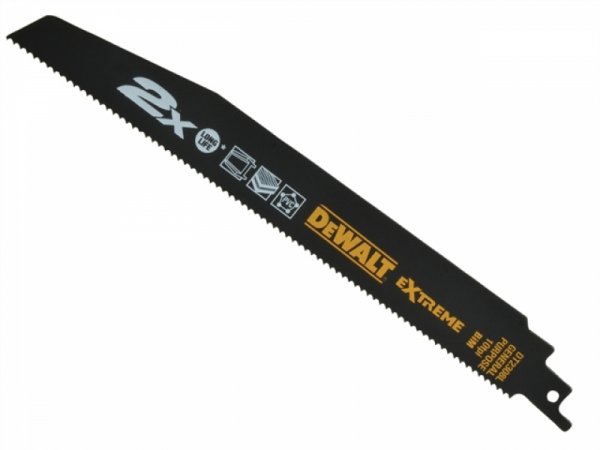 DeWALT DT2308 pilový list pro mečové pily 228mm 1ks