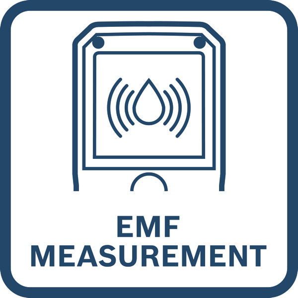 Měření elektromagnetického pole.