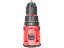 EXTOL PREMIUM 8891807 aku příklepový šroubovák SHARE20V, BRUSHLESS, bez baterie a nabíječky