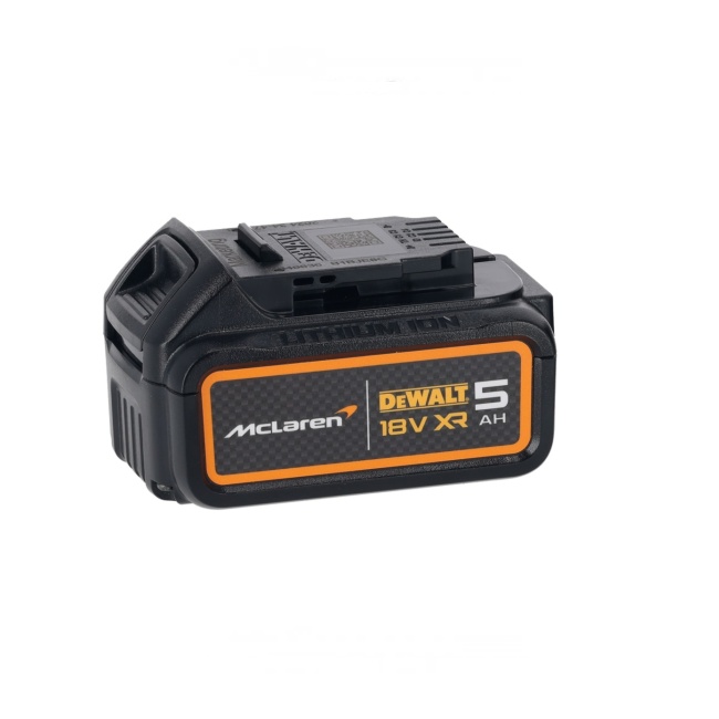 Dewalt DCF85MP2T aku rázový utahovák edice McLaren 1/4"  206 Nm 18V 2x5Ah