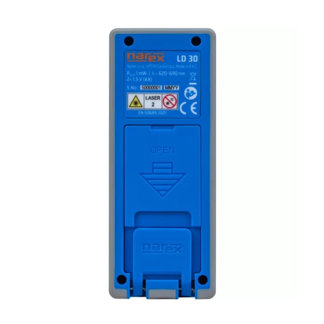 Narex LD 30 Laserový dálkoměr 30m 65406795