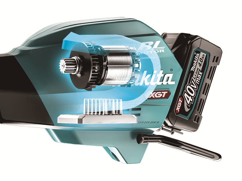 Makita UR007GZ01 aku křovinořez Li-ion XGT 40V,bez aku  Z