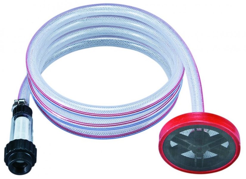 Makita 197873-1 samonasávací hadice pro aku vysokotlakou myčku DHW080ZK Makita 197873-1 samonasávací hadice pro aku vysokotlakou myčku DHW080ZK