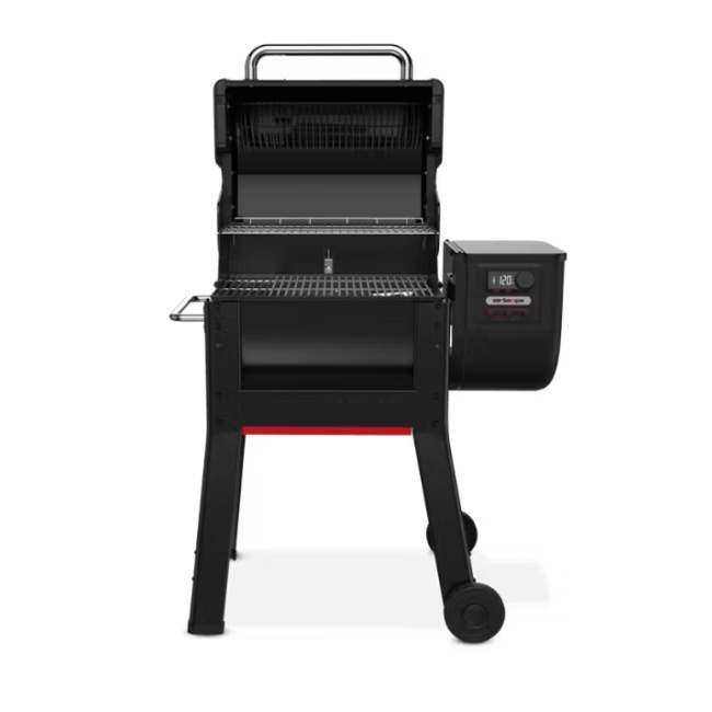 Weber 1500824 Smoque peletová udírna