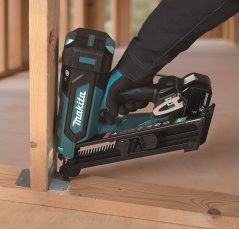 Makita DBN640ZK aku hřebíkovačka na kovové spoje Li-ion LXT 18V bez aku  Z