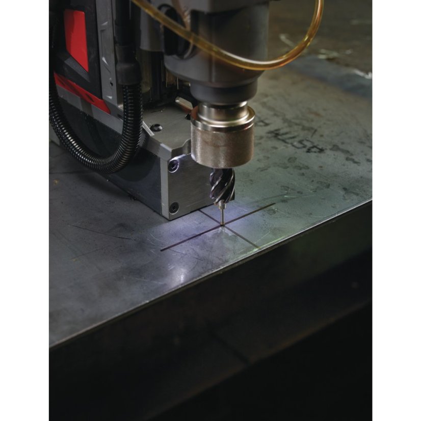 Milwaukee M18 FMDP-0C aku magnetická vrtačka s permanentním magnetem bez aku 4933451636