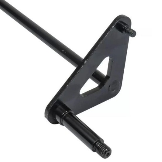 Makita 162C68-3 přední osa pro aku sekačku DLM431,DLM432