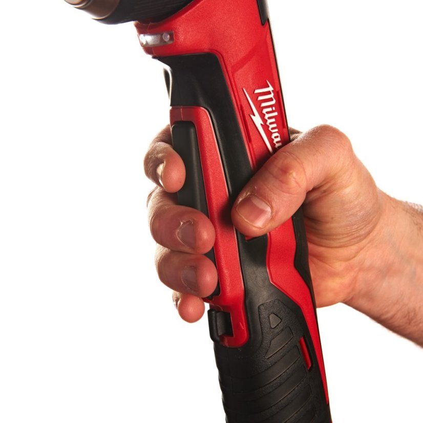 Milwaukee C12 RAD-202B M12™  kompaktní pravoúhlá vrtačka 4933441215