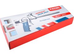EXTOL PREMIUM 8845200 pistole na PU pěnu PROFI