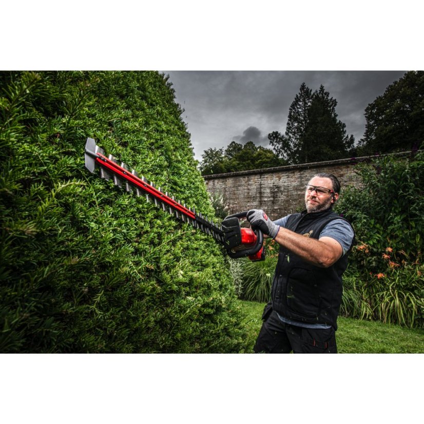 Milwaukee M18 FHET60G2-0 aku plotostřih s lištou 60 cm bez aku 4933498384