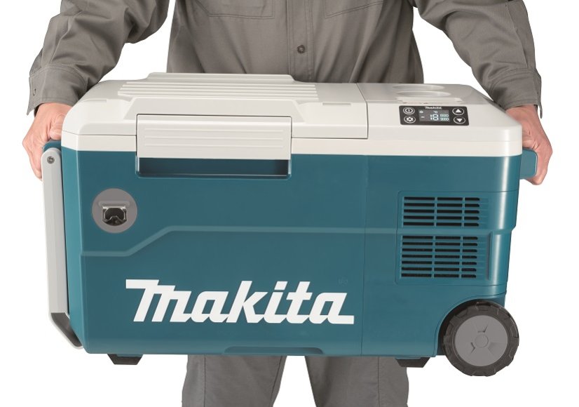 Makita CW001GZ aku chladící a ohřívací box 20l Li-ion XGT/LXT, bez aku Z