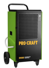 Procraft DH80 průmyslový odvlhčovač 70 l