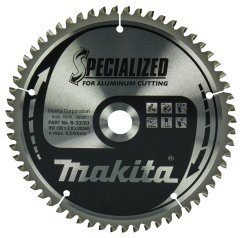 Makita B-33283 kotouč pilový hliník SPECIALIZED 190x2x20mm 60Z = old B-09612