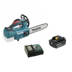 Makita DUC254SET aku řetězová pila Li-on 18V 1x6Ah