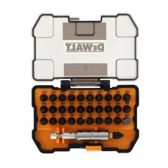 Dewalt DT70901T 32 dílná sada bitů FLEXTORQ edice McLaren