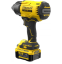 Stanley SFMCF940M1-QW rázový utahovák Stanley V20,4,0Ah+nabíječka