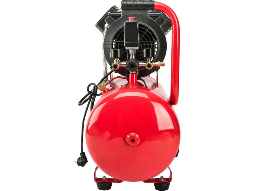 EXTOL PREMIUM 8895320 kompresor olejový, 2200W, 50l