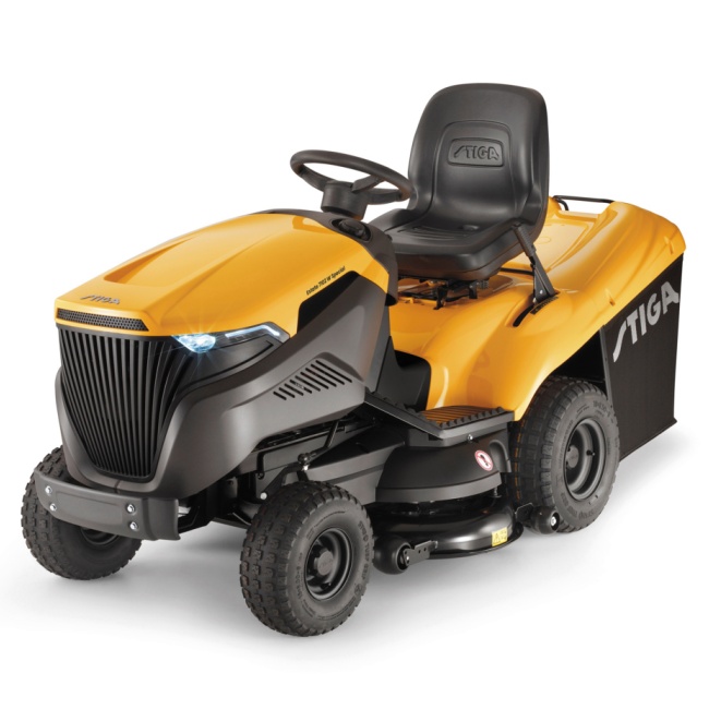 Stiga Estate 7102 W Special zahradní traktor Honda GXV 630