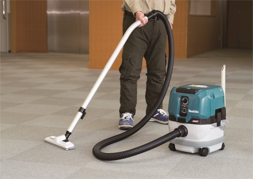 Makita VC001GLZ03 aku vysavač Li-ion XGT 40V bez aku Z