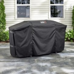 Weber 3401337 ochranný obal Premium SLATE Plancha 71 cm