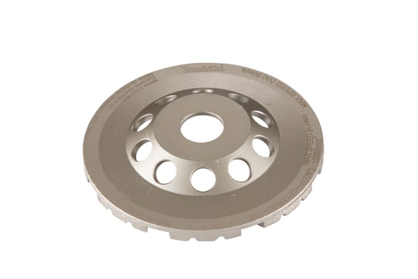 Makita D-80640 kotouč brusný diamantový turbo 125x22.23mm=oldD-66721