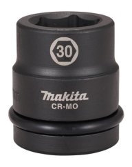 Makita E-24527 klíč nástrčný 1", čtyřhran, 30x62 mm