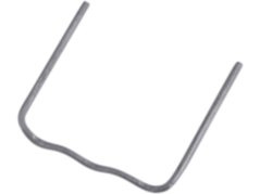 EXTOL PREMIUM 8862641 spony svařovací, 150ks, vlnka, ⌀0,8mm, rozteč 15mm