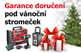 Garance doručení do Vánoc 2024