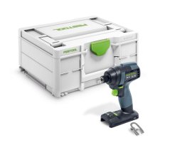 Festool TID 18-Basic akumulátorový rázový utahovák