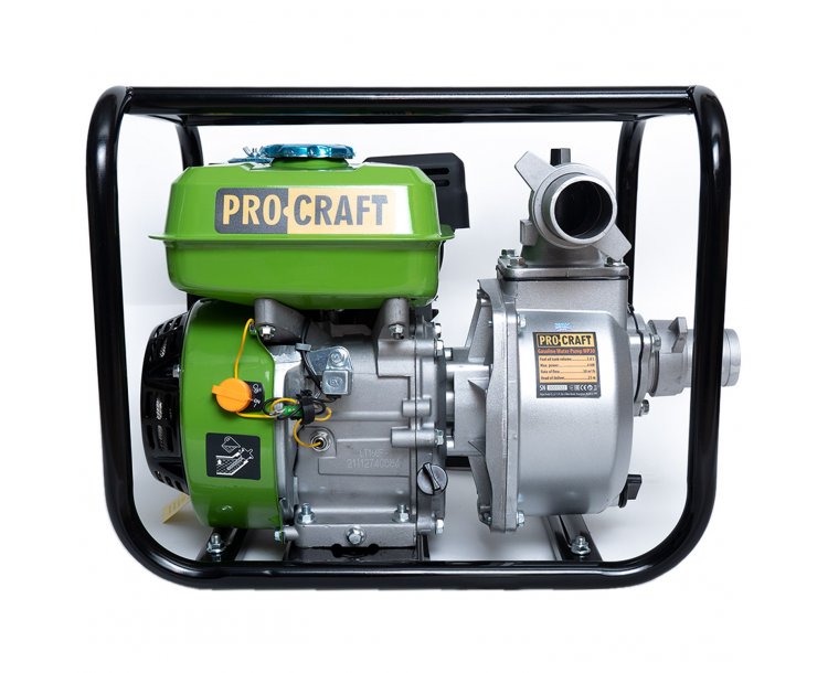 Procraft WP30 benzínové čerpadlo 23m