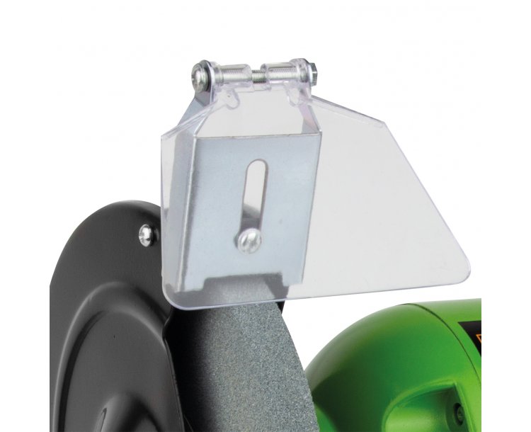 Procraft PAE1250 Bruska dvoukotoučová stolní 200mm
